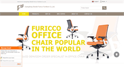 Desktop Screenshot of furicco.com